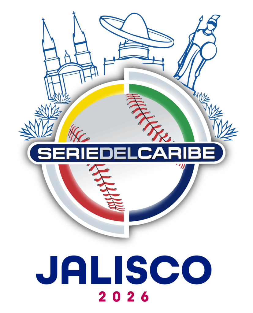 logo serie del caribe jalisco 2026