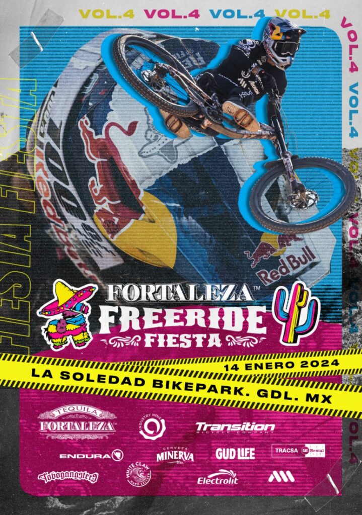 freeride fiesta guadalajara