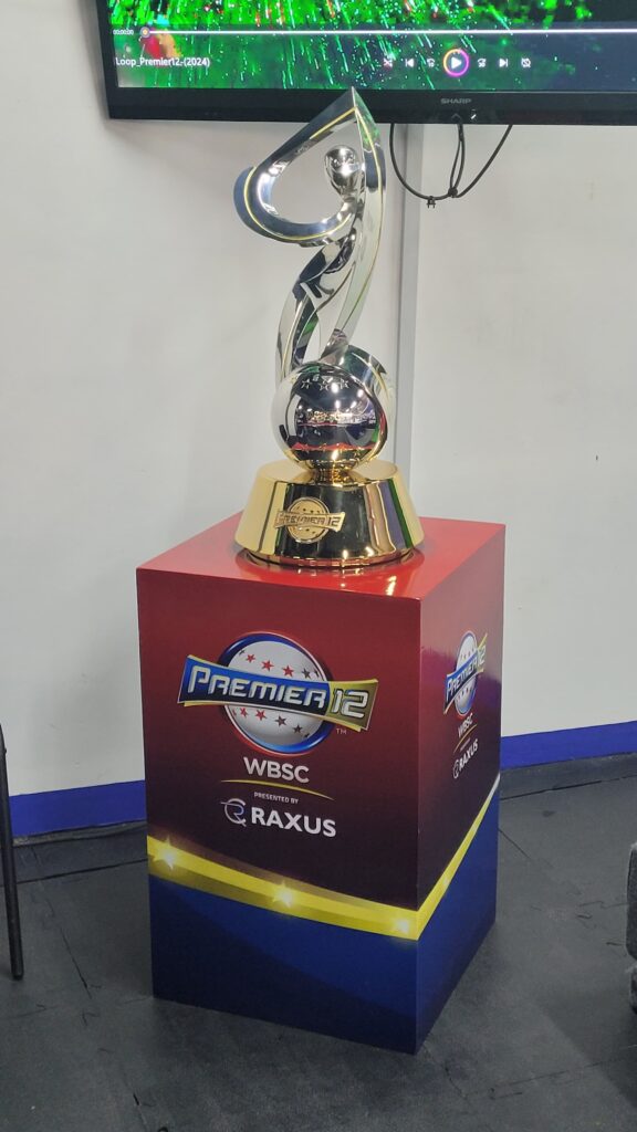 trofeo premier 12 2024