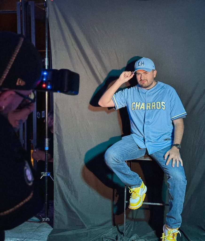 influencer de beisbol