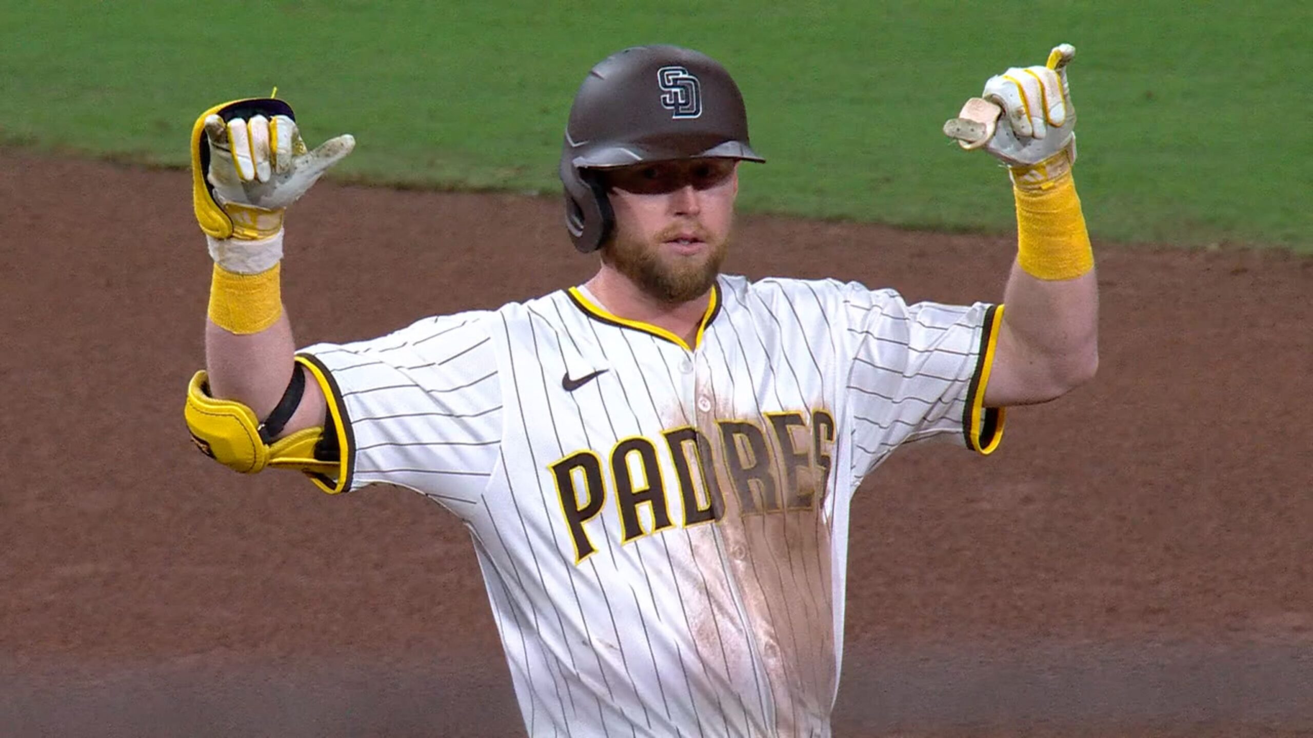 Padres pierden ante Marineros; jonrones de Crawford y Téllez marcan la diferencia