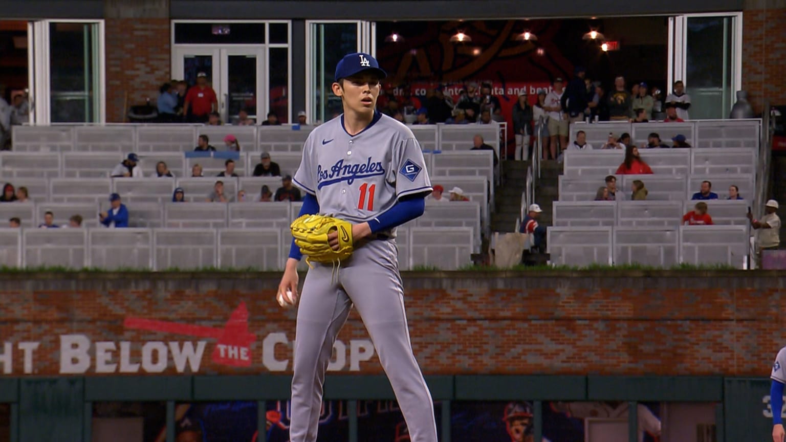 Roki Sasaki consigue su primera victoria en MLB y los Dodgers extienden su racha a siete triunfos