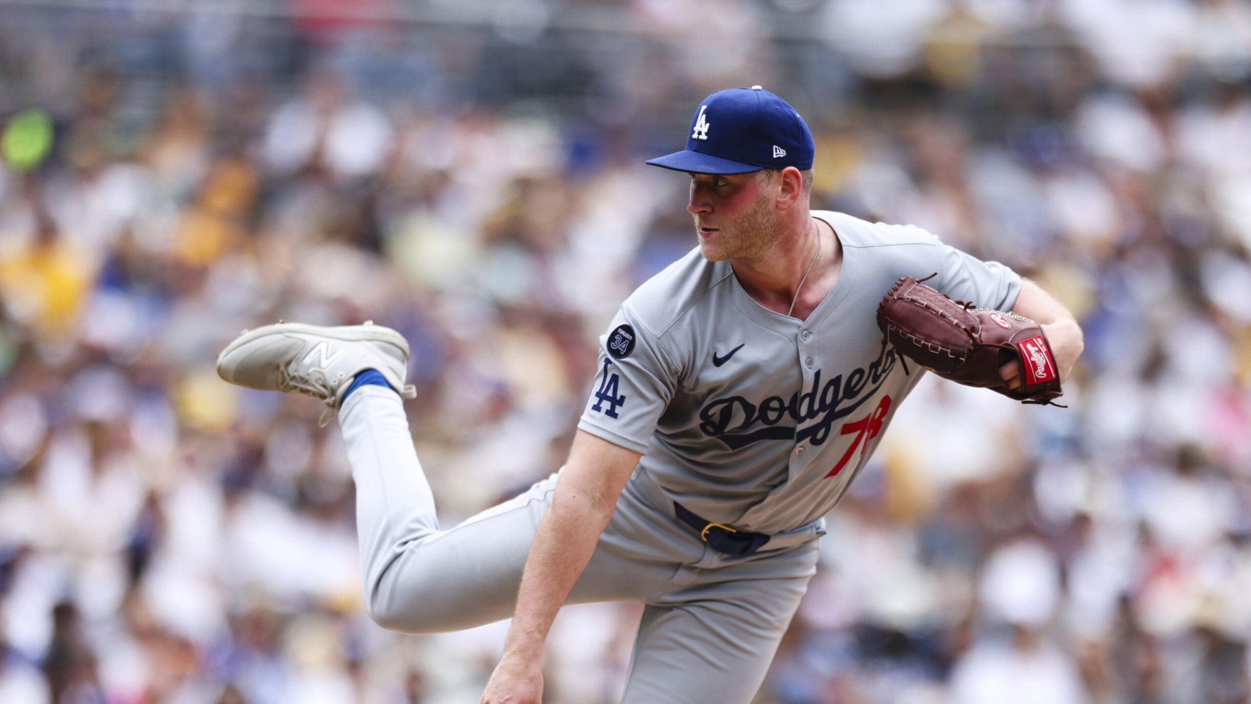 dodgers padres 2025