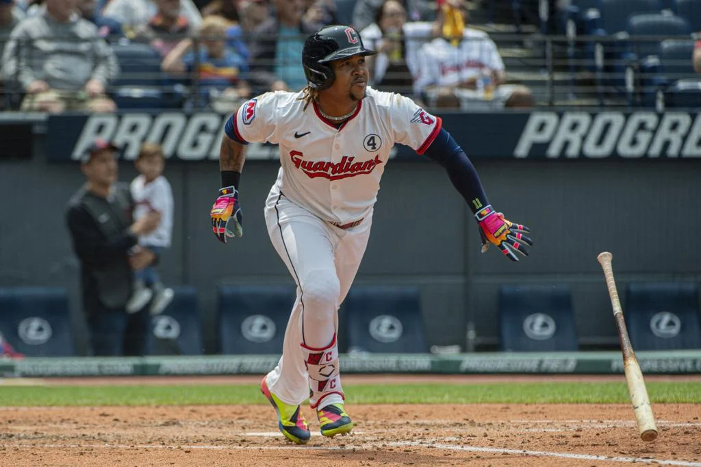 jose ramirez mlb 2025