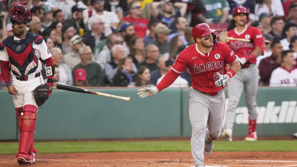 mike trout 2025