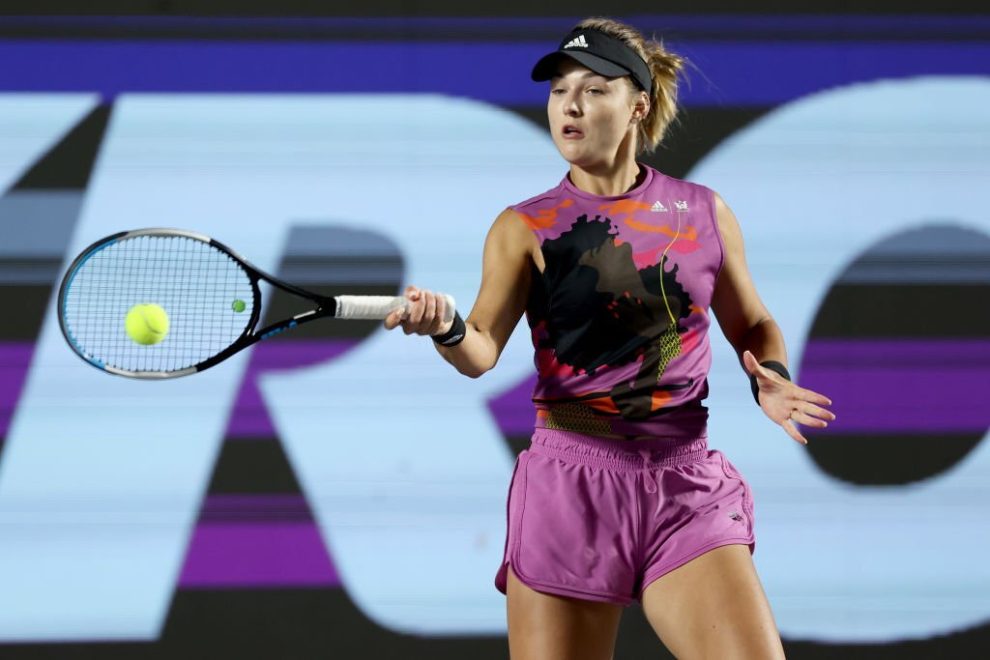 Anna Kalinskaya Confirmada para el GDL Open Akron WTA 500 2025 | Tenis en Guadalajara