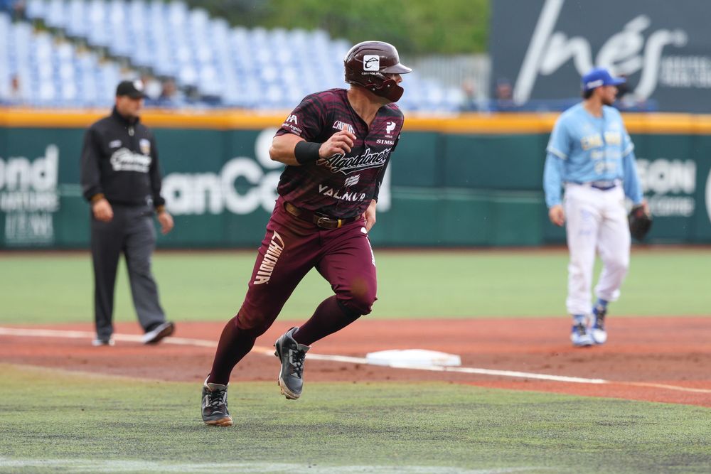Charros cae 9-3 ante Algodoneros en J4; la lluvia y los jonrones reviven a Laguna en la Serie de Zona LMB