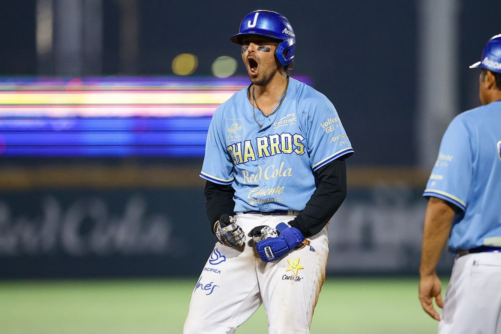 Charros de Jalisco toman ventaja 2-0 en la Serie de Campeonato ante Sultanes