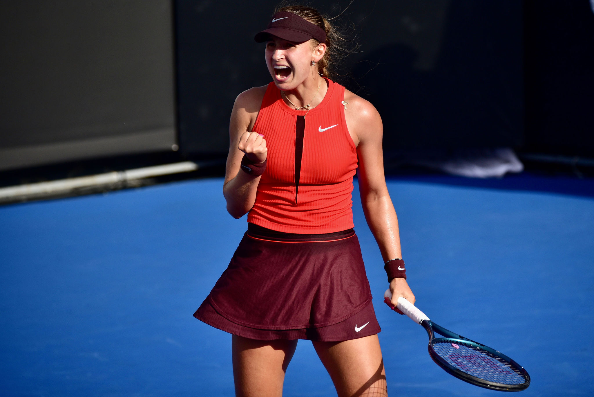 Jiménez Kasintseva da la sorpresa y elimina a Kudermetova para avanzar a cuartos en Guadalajara