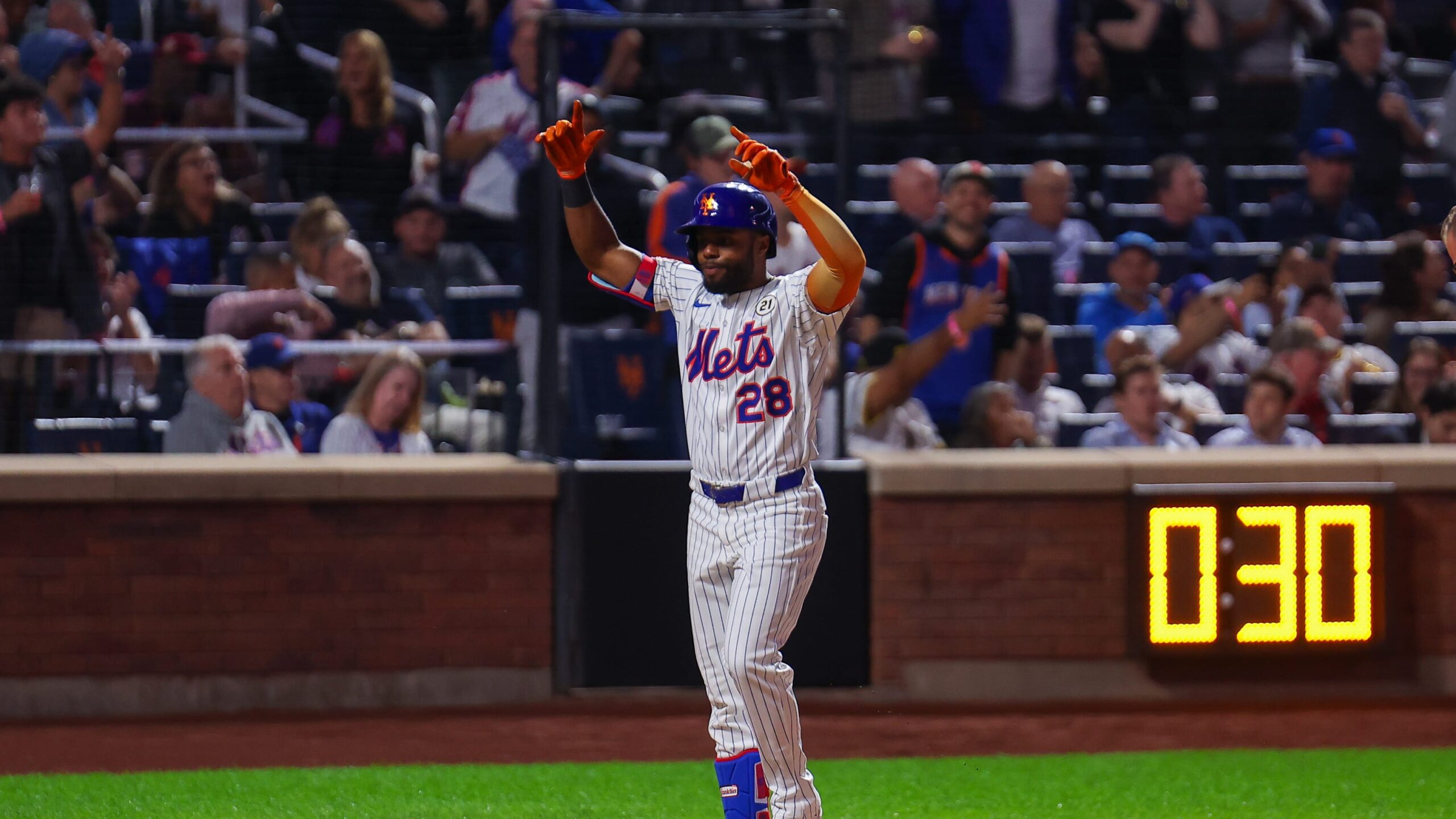 King sufre una noche para el olvido y los Padres caen ante unos Mets inspirados en Queens