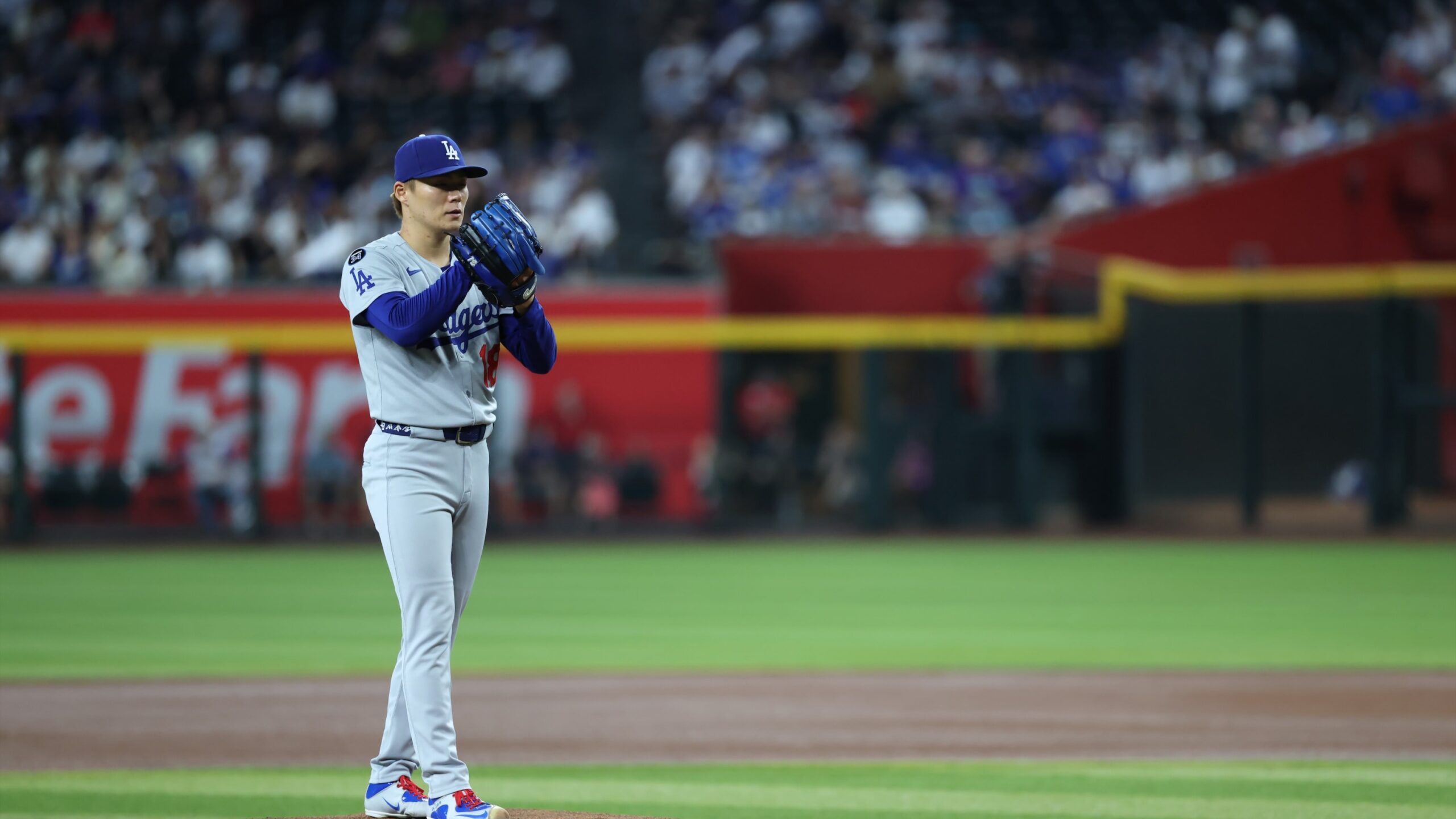 Dodgers aseguran su 12º título del Oeste en 13 años y van por el bicampeonato