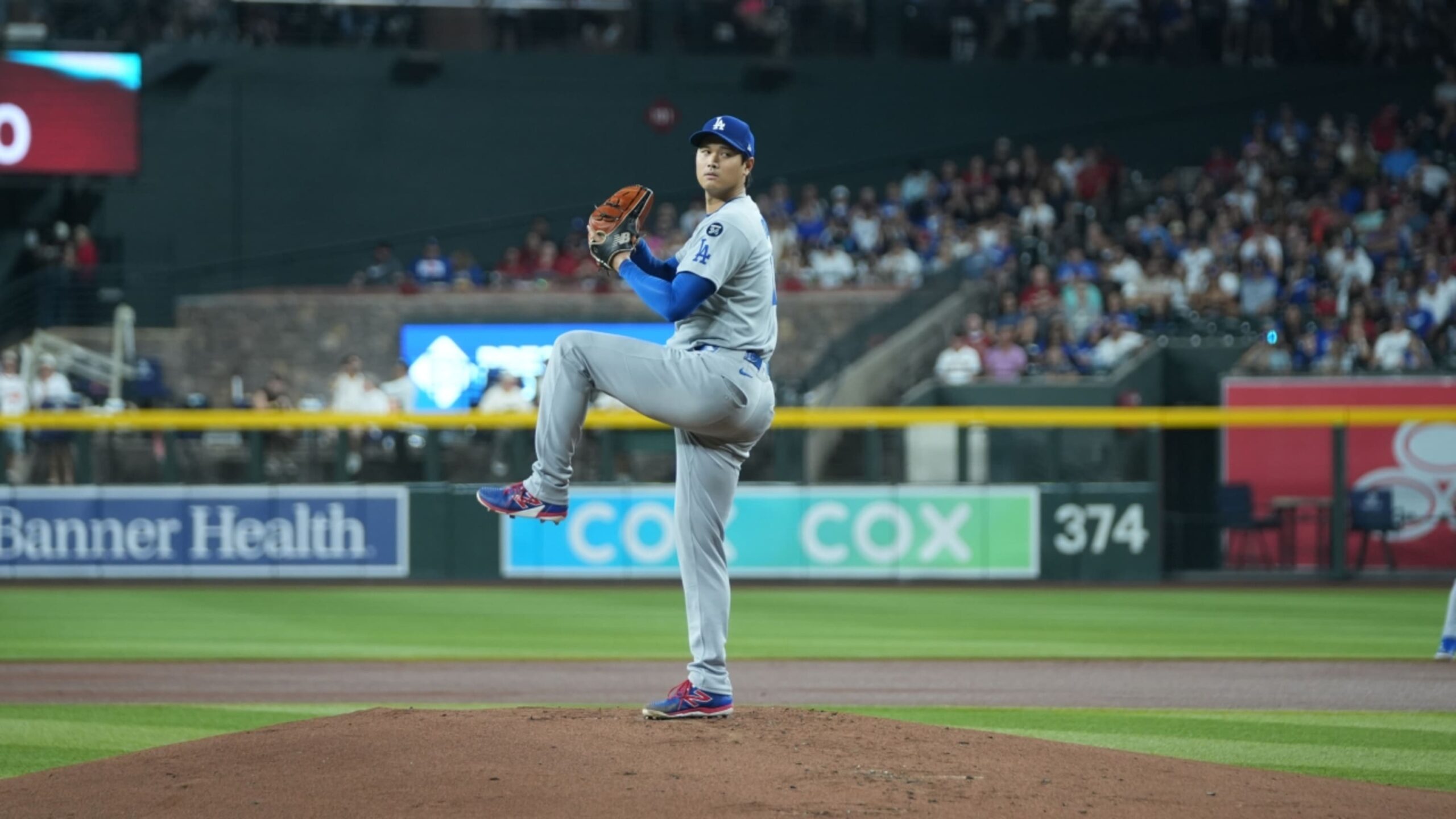 Shohei Ohtani hará historia al abrir el Juego 1 de la SDLN como pitcher con Dodgers