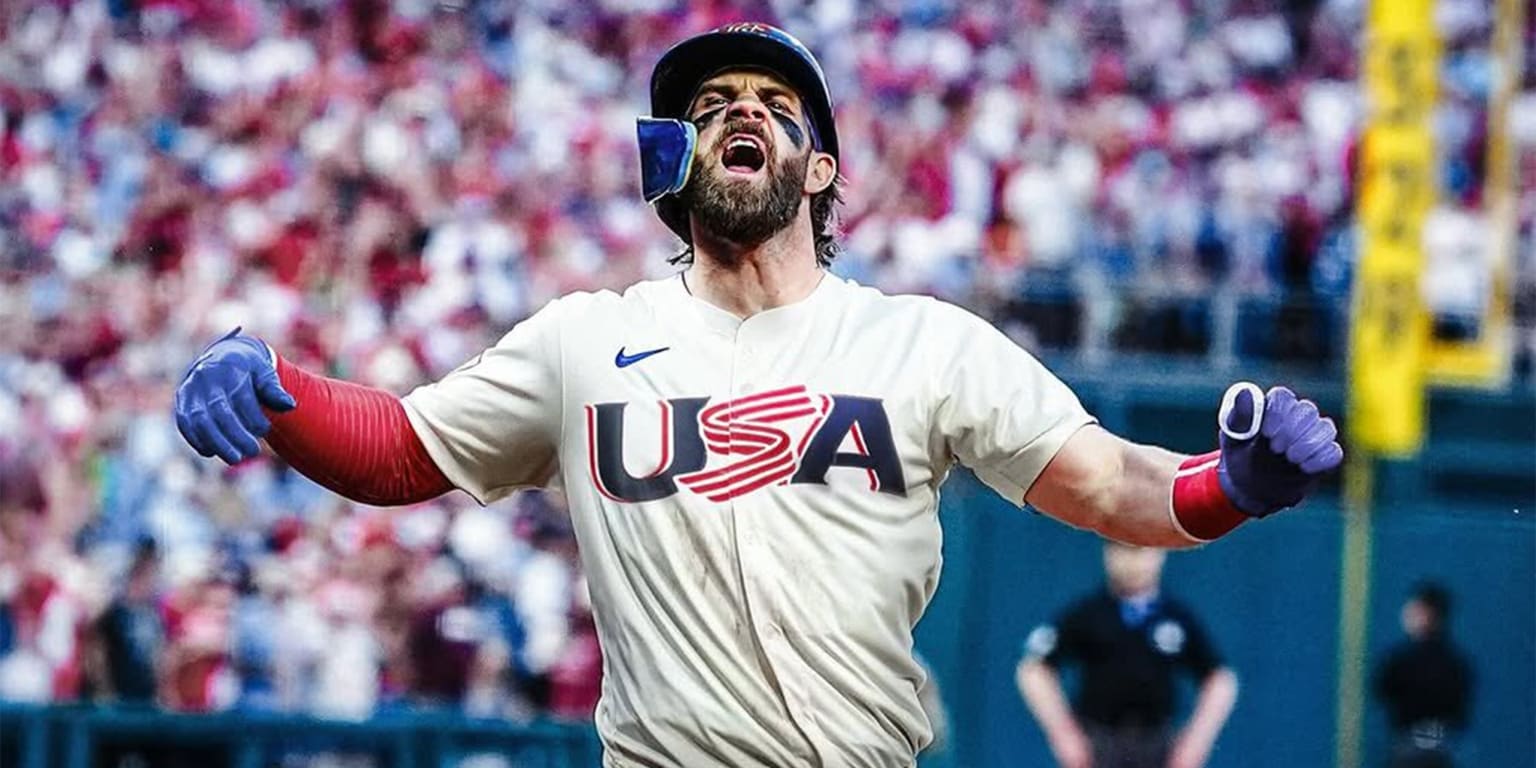 bryce harper usa 2026