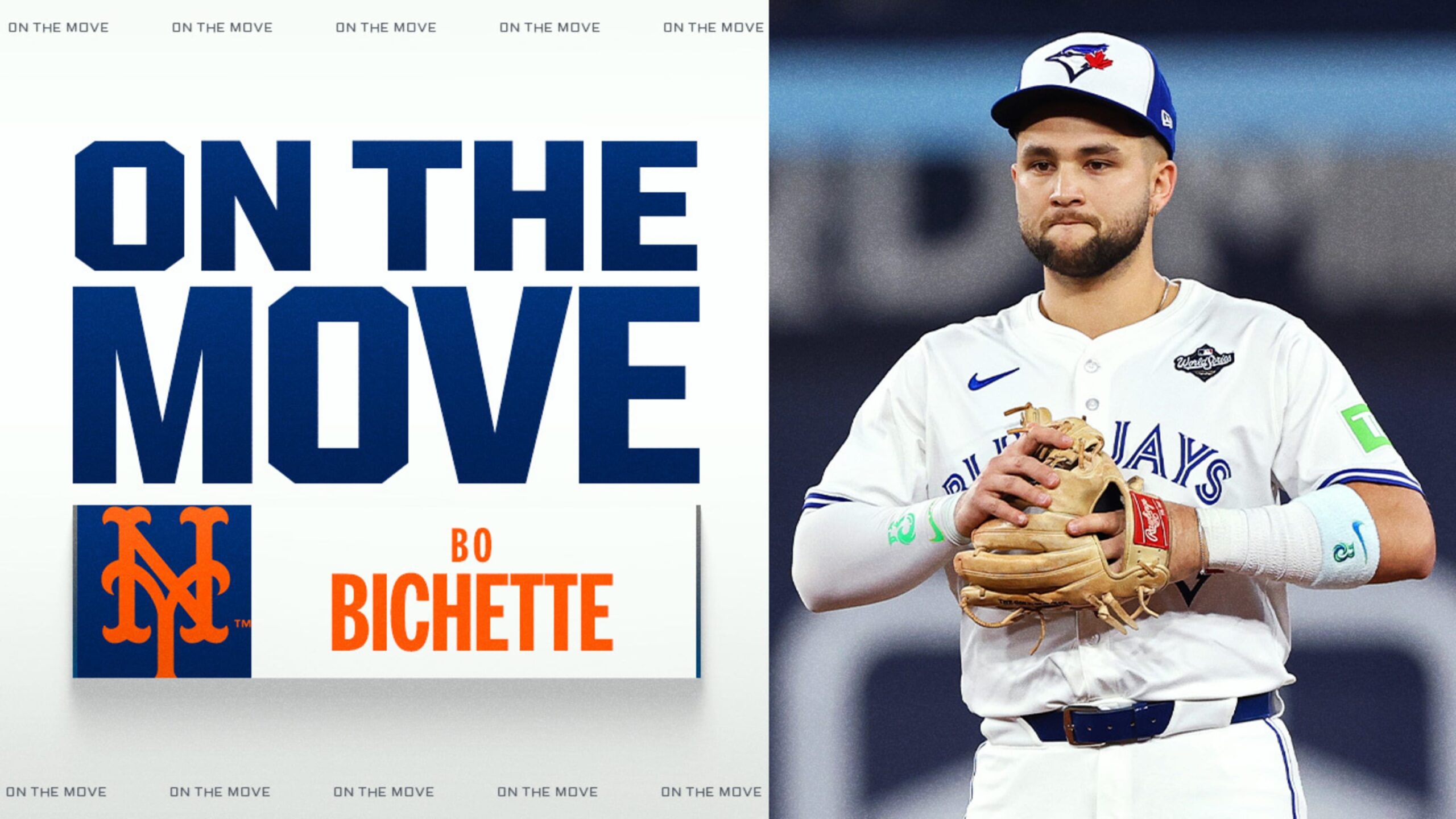 Mets reaccionan en la agencia libre y apuestan por Bo Bichette con contrato millonario
