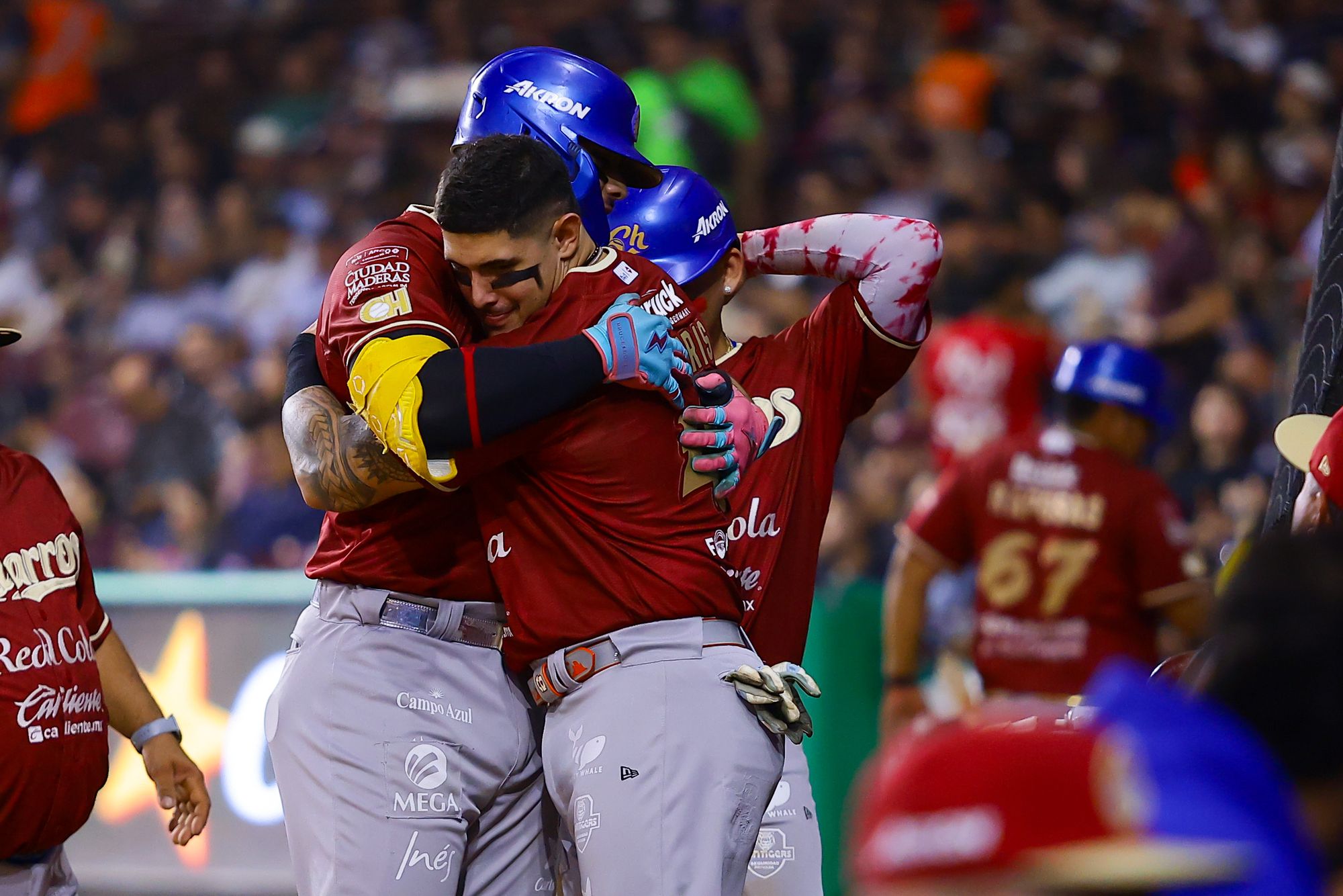 Charros vence 10-6 a Tomateros y toma ventaja 2-0 en la Final LMP