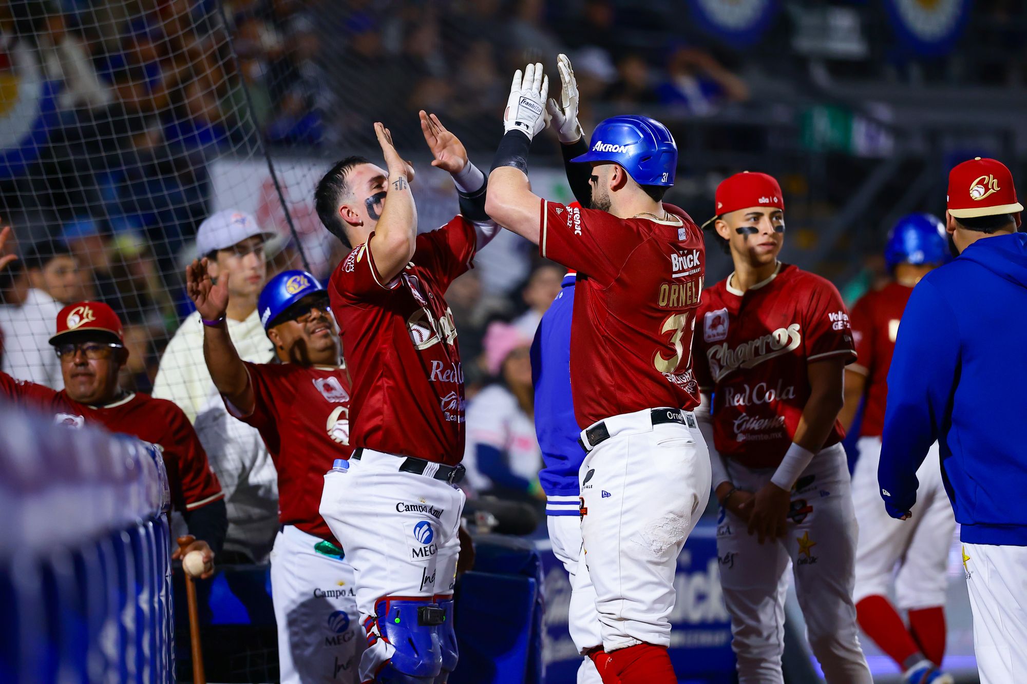 Charros impone su poder ofensivo y se coloca 2-0 en las Semifinales