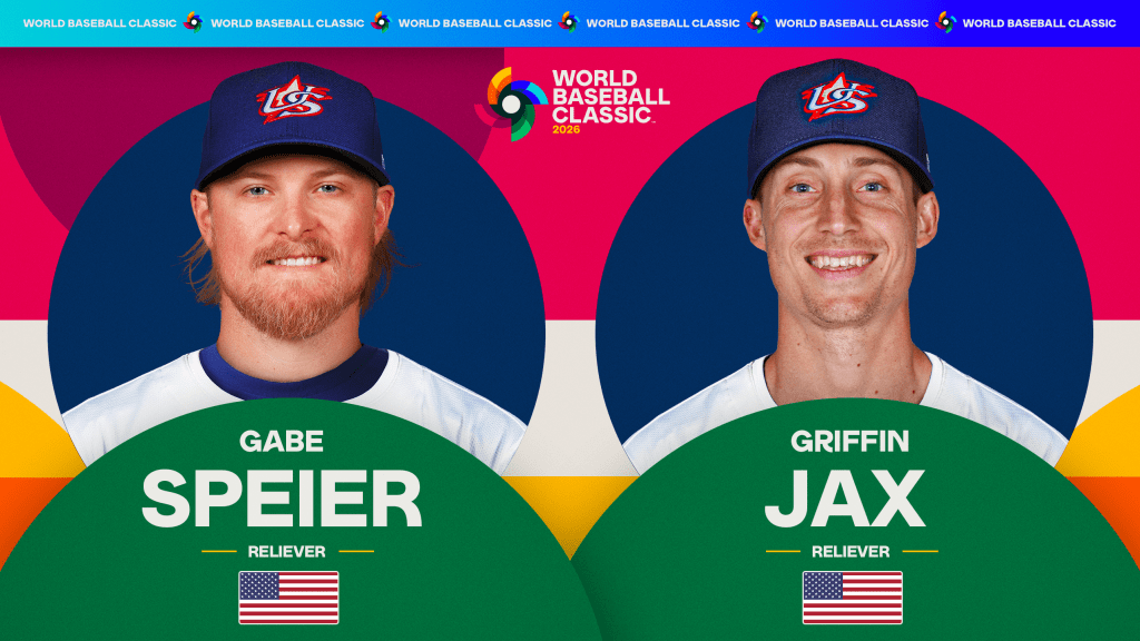 Estados Unidos potencia su bullpen con Speier y Jax rumbo al Clásico Mundial