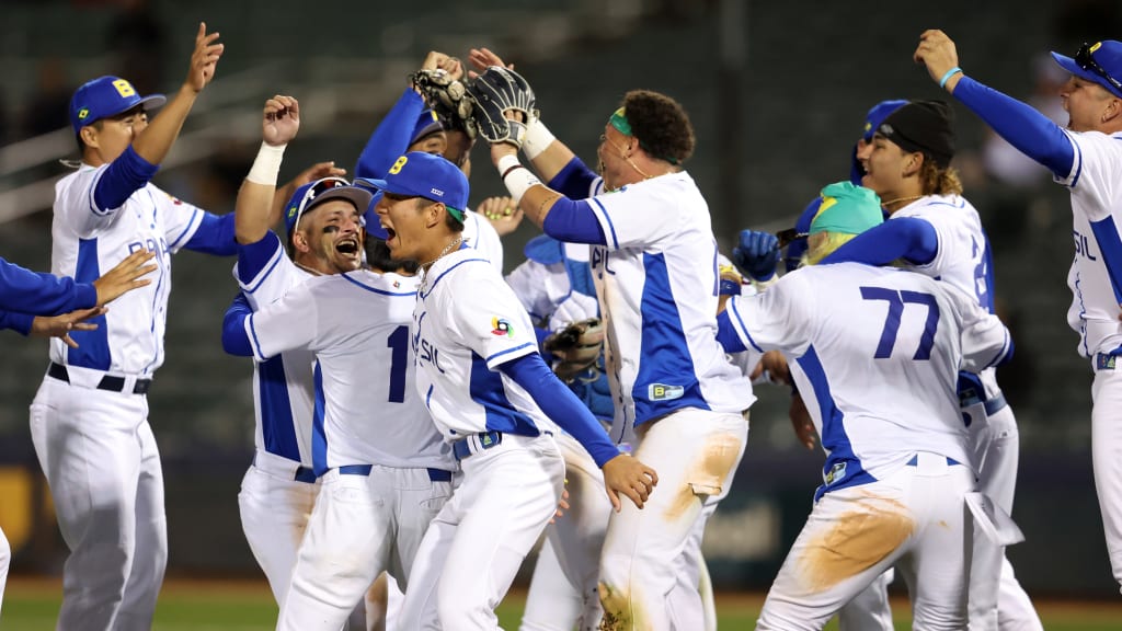 brasil beisbol 2026