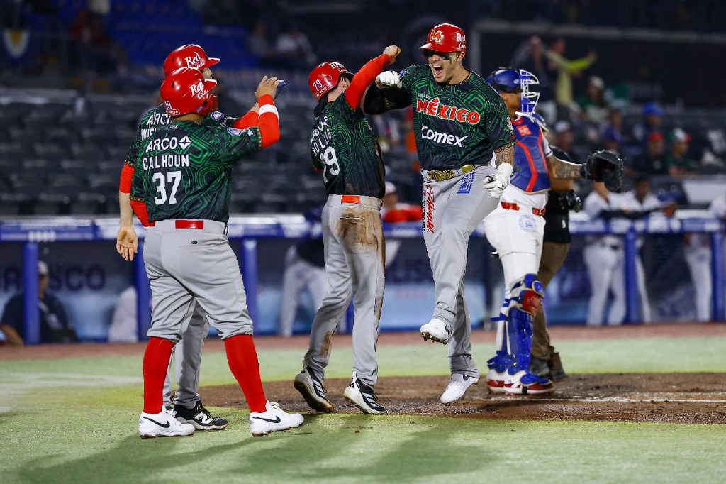 Bligh Madris hace historia con grand slam y Charros vencen a Chiriquí en la Serie del Caribe 2026