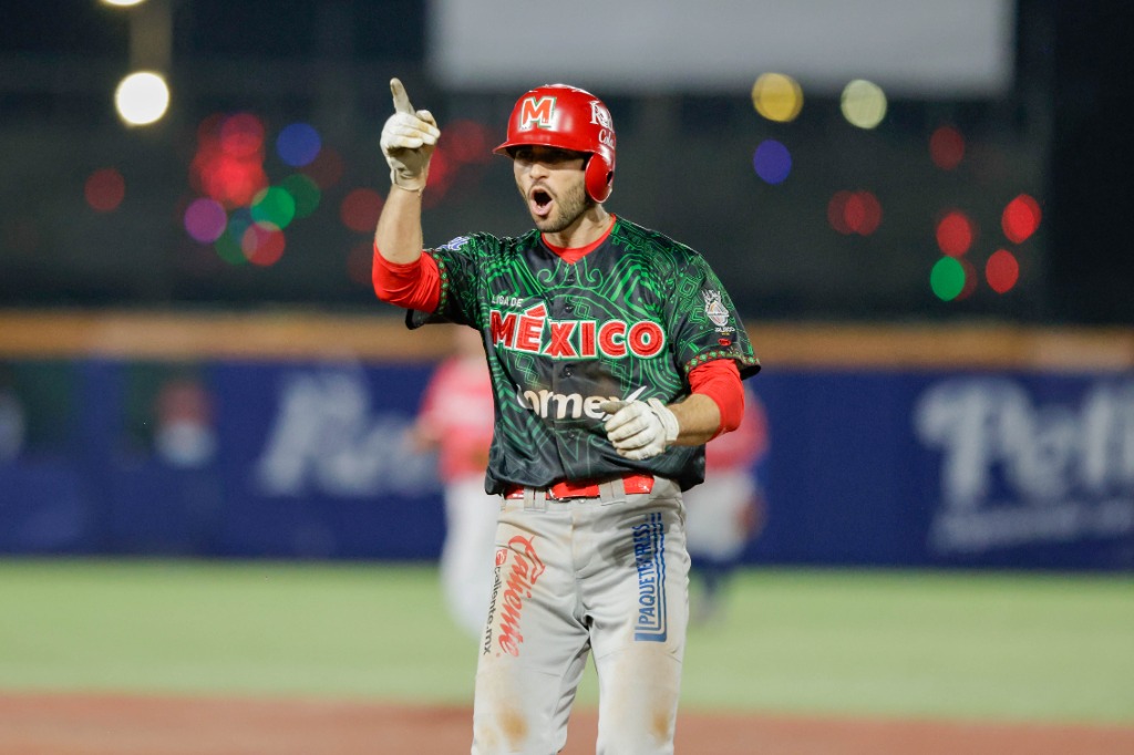 Charros blanquean a Cangrejeros en la Serie del Caribe