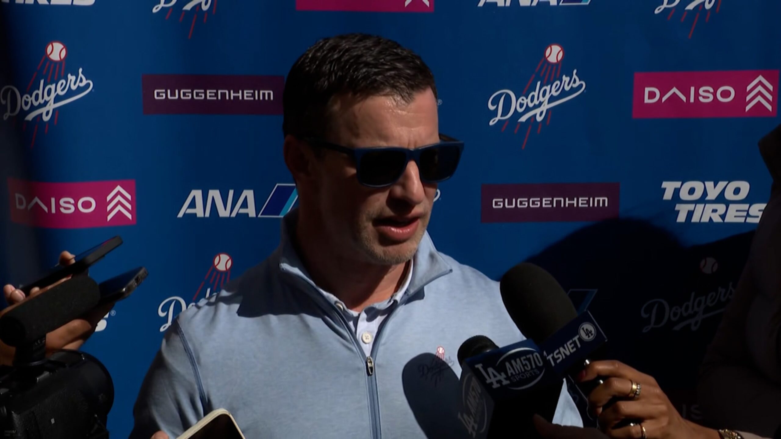 Dodgers confían en el equilibrio de Shohei Ohtani rumbo al Clásico Mundial