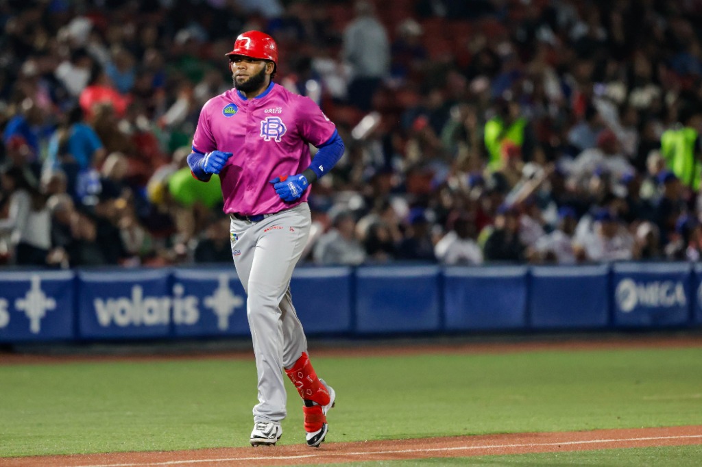 escogido serie del caribe 2026