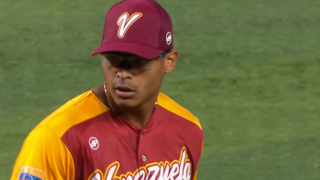 Castillo, Berríos y Luzardo encabezan el DPP del Clásico Mundial