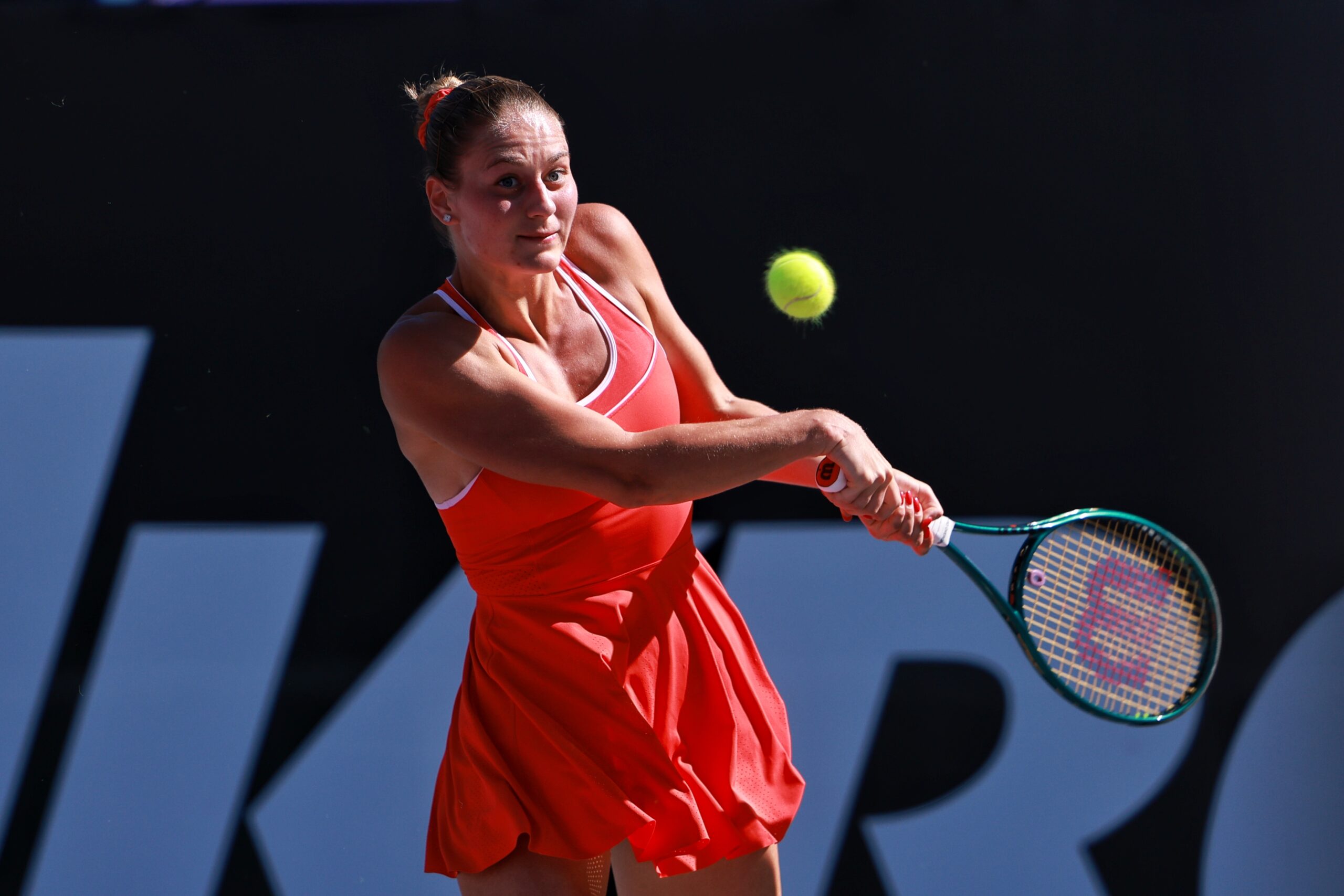 Marta Kostyuk jugará el Guadalajara Open 2026 tras brillar en Wimbledon