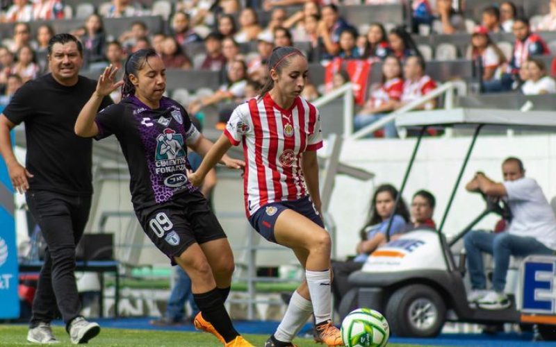 Pachuca elimina a Chivas Femenil