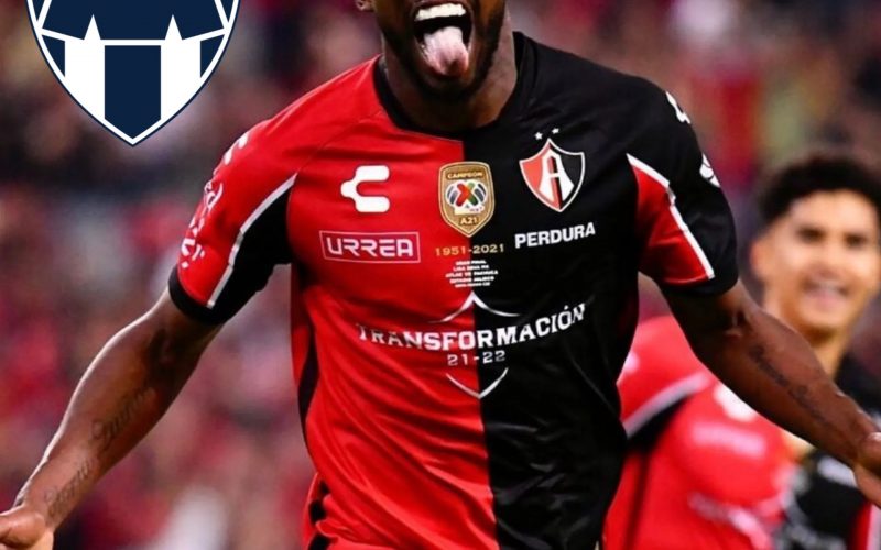 ¿Julián Quiñones a Monterrey? 💣💣🔥🔥