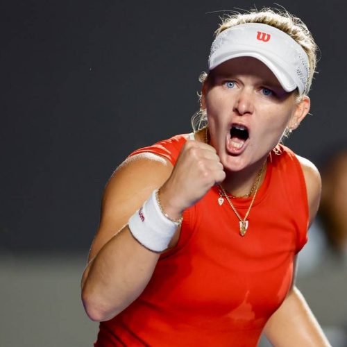 Stearns y Jovic protagonizarán una final estadounidense en Guadalajara