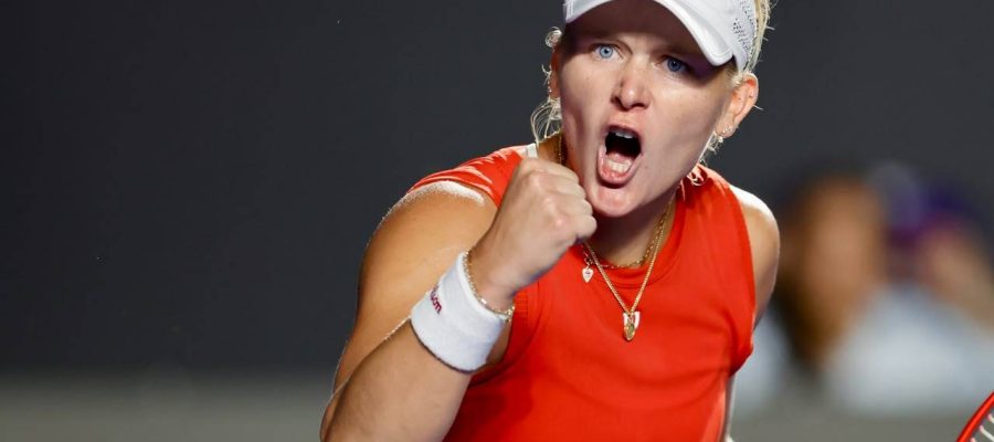 Stearns y Jovic protagonizarán una final estadounidense en Guadalajara
