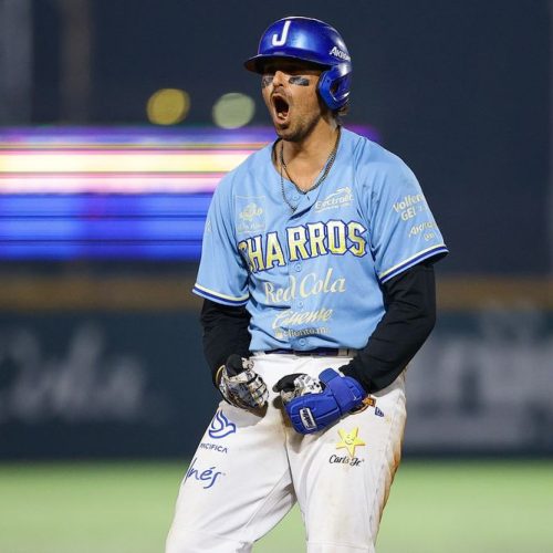 Charros de Jalisco toman ventaja 2-0 en la Serie de Campeonato ante Sultanes