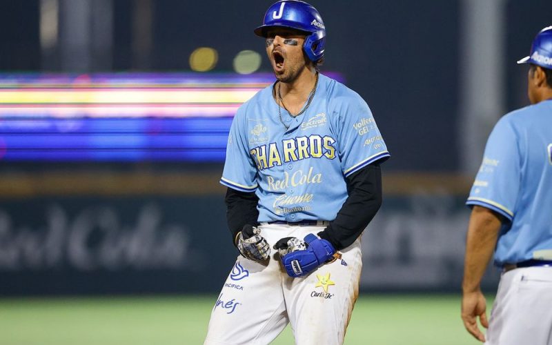 Charros de Jalisco toman ventaja 2-0 en la Serie de Campeonato ante Sultanes