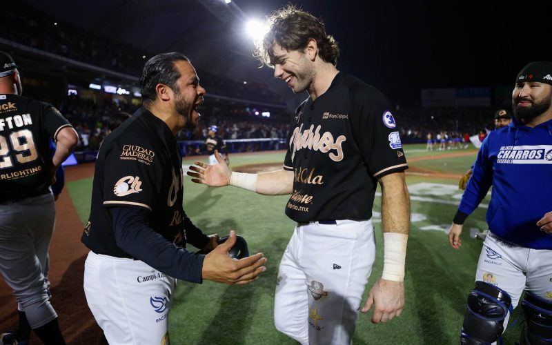 Charros de Jalisco gana el Juego 5 a Tomateros con polémica decisión en home