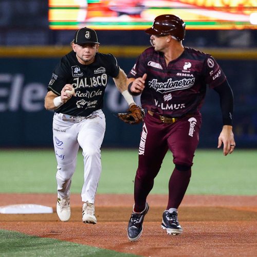 Algodoneros remontan a Charros en dramático Juego 5 y forzan regreso a La Laguna
