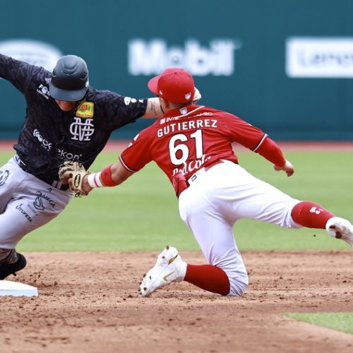 Diablos vence a Mariachis en CDMX