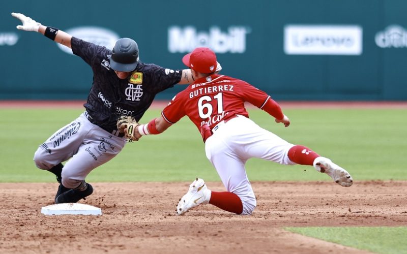 Diablos vence a Mariachis en CDMX