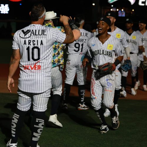 Mariachis de Guadalajara con todo para entrar a zona de Playoff