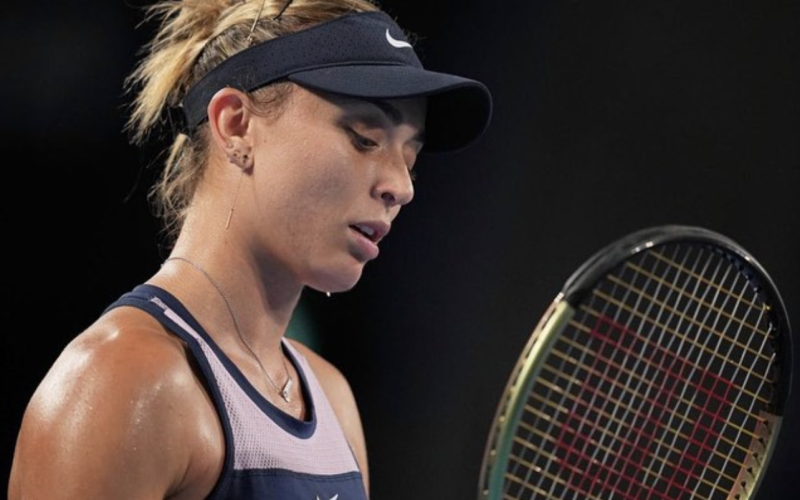 Paula Badosa termina su temporada, adios al Guadalajara Open 2023