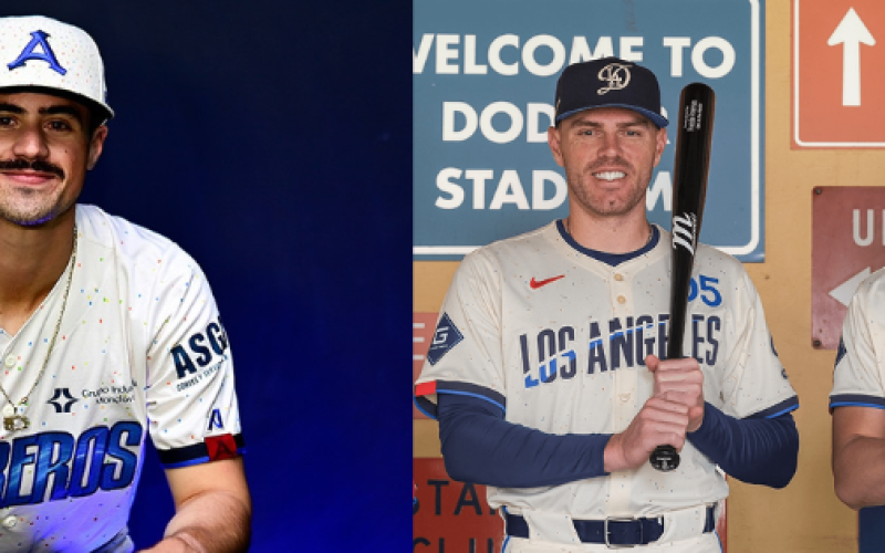 Acereros de Monclova en el ojo del huracán por supuesto plagio de jersey City Connect de Dodgers