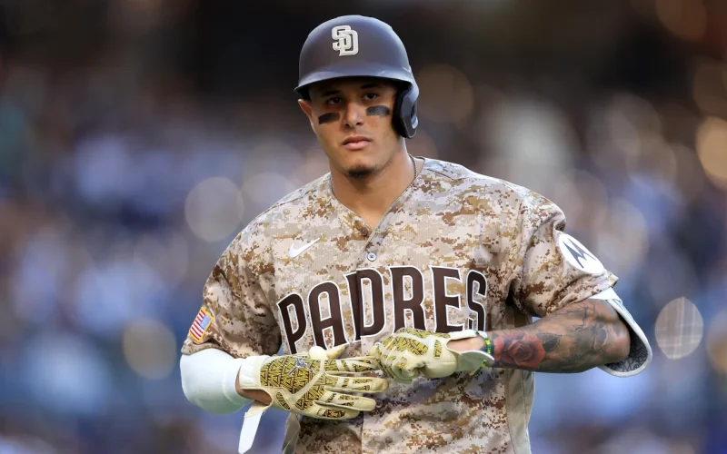 Cronenworth y Laureano se vuelan la barda del Petco Park y los Padres vencen a Cardenales 