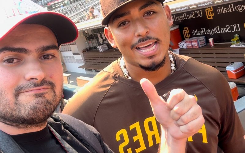 Hablamos con Jeremiah Estrada, pitcher mexicano que rompió récord en MLB