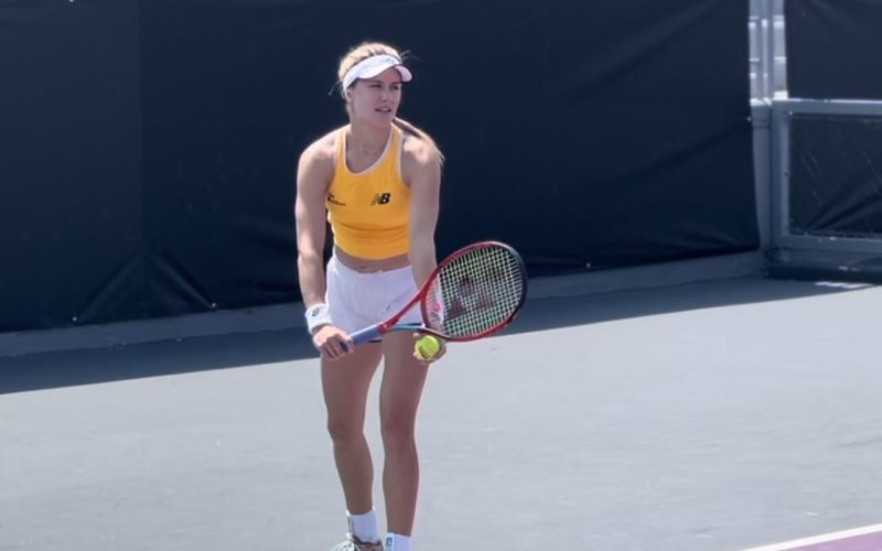 Wildcard para Genie Bocuhard en Guadalajara
