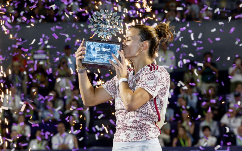 Pegula, Sakkari y Frech Estarán en Guadalajara para el WTA 2025