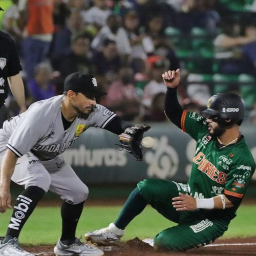 Leones de Yucatán iguala la serie ante Mariachis de Guadalajara