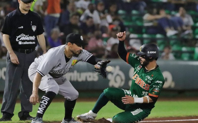 Leones de Yucatán iguala la serie ante Mariachis de Guadalajara