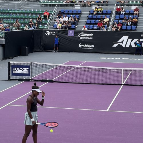 Elise Mertens clasifica a dieciseisavos de final venciendo a Asia Muhammad