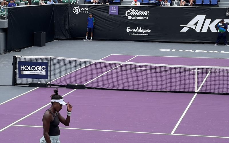 Elise Mertens clasifica a dieciseisavos de final venciendo a Asia Muhammad