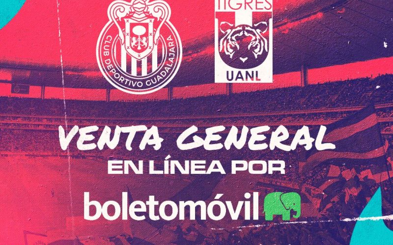 Venta general de boletos para la final Liga BBVA MX